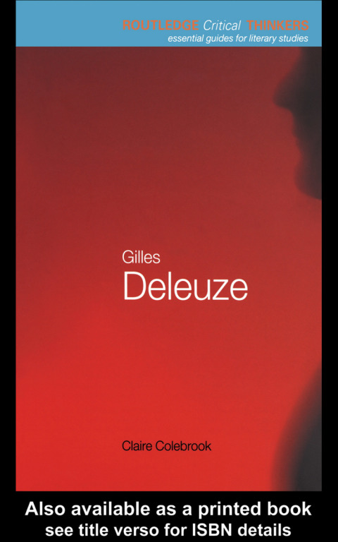 Gilles Deleuze